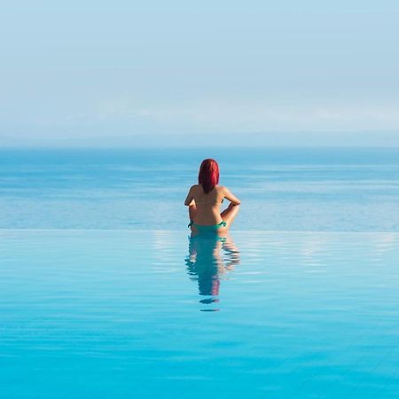 Alia Palace Hotel & Villas Pefkochori Exteriér fotografie