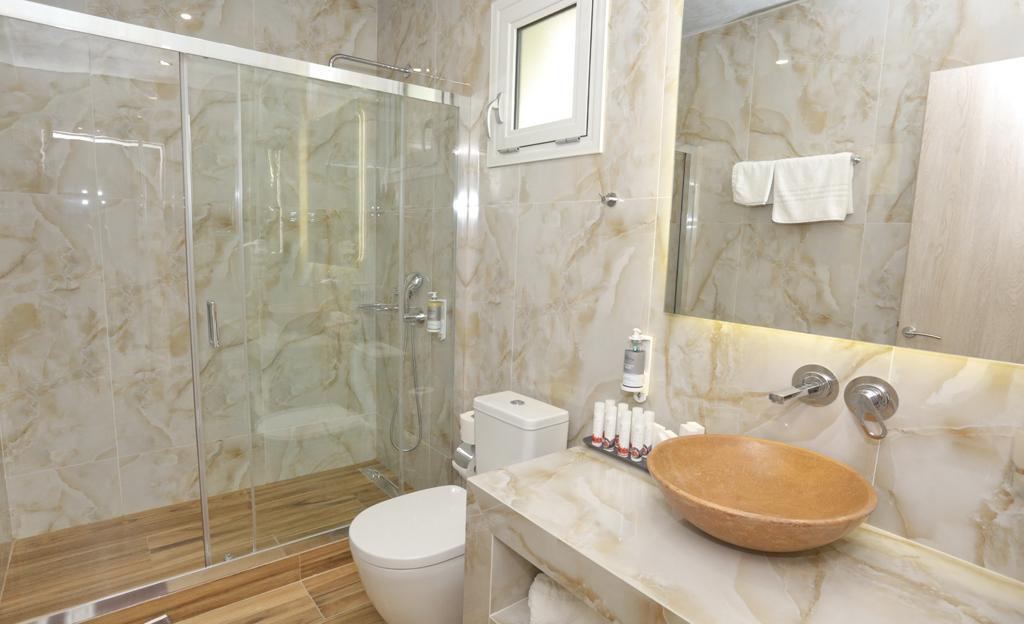 Alia Palace Hotel & Villas Pefkochori Exteriér fotografie